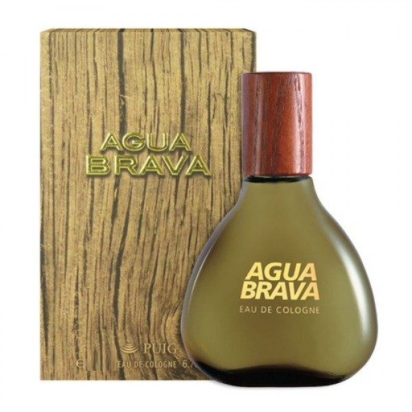 AGUA BRAVA 100 ML E COL SPRAY CABALLERO