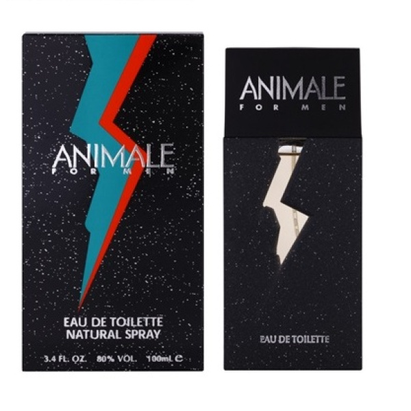 ANIMALE 100 ML E TOIL SPRAY CABALLERO