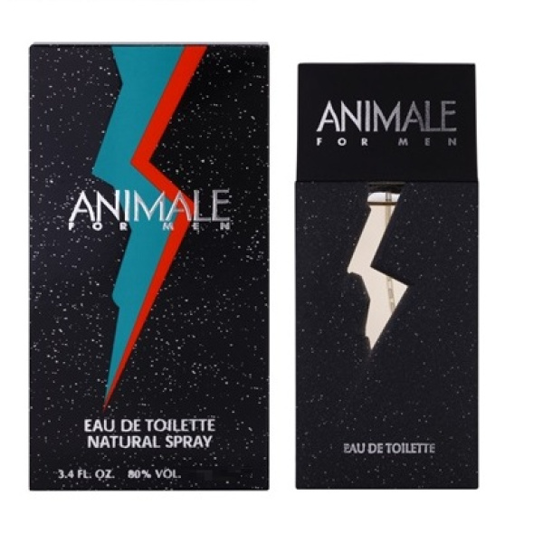 ANIMALE 200 ML E TOIL SPRAY CABALLERO