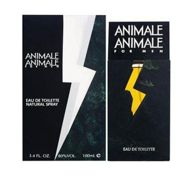 ANIMALE ANIMALE 100 ML E TOIL SPRAY CABALLERO