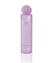 PERRY ELLIS 360° PURPLE 236 ML BODY MIST SPRAY DAMA