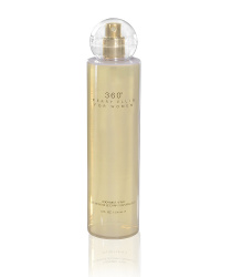 PERRY ELLIS 360° 236 ML BODY MIST SPRAY DAMA