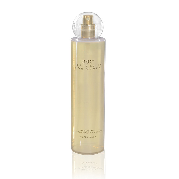 PERRY ELLIS 360° 236 ML BODY MIST SPRAY DAMA