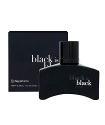 BLACK IS BLACK 100 ML E TOIL SPRAY CABALLERO