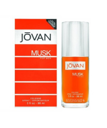 JOVAN MUSK 88 ML COL SPRAY CABALLERO