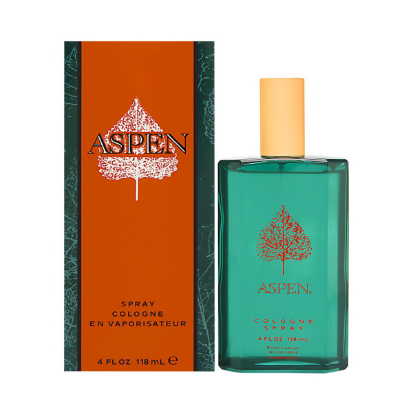 ASPEN 118 ML COL SPRAY CABALLERO