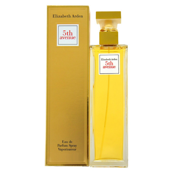 ELIZABETH ARDEN 5 TH AVENUE 125 ML E PERF SPRAY DAMA
