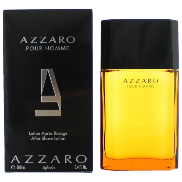 AZZARO 100 ML E TOIL SPRAY CABALLERO