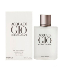 ARMANI ACQUA DI GIO 100 ML E TOIL SPRAY CABALLERO