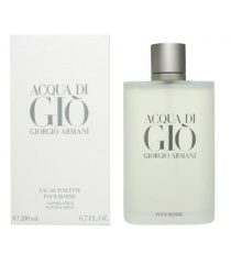 ARMANI ACQUA DI GIO 200 ML E TOIL SPRAY CABALLERO