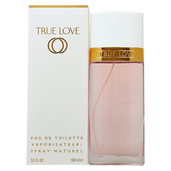 ELIZABETH ARDEN TRUE LOVE 100 ML E TOIL SPRAY DAMA
