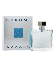 AZZARO CHROME 200 ML E TOIL SPRAY CABALLERO