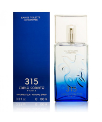 CARLO CORINTO 315 100 ML E TOIL SPRAY CABALLERO