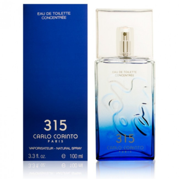 CARLO CORINTO 315 100 ML E TOIL SPRAY CABALLERO
