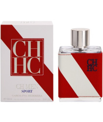 CAROLINA HERRERA CH SPORT 100 ML E TOIL SPRAY CABALLERO
