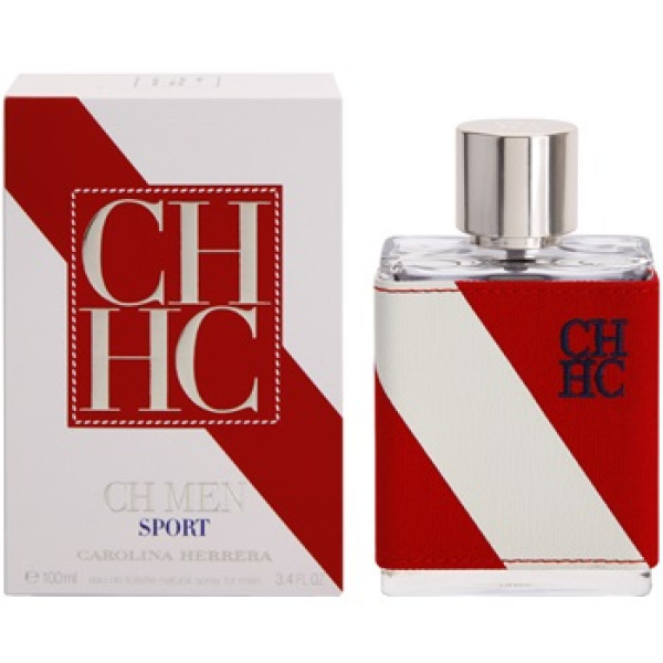 CAROLINA HERRERA CH SPORT 100 ML E TOIL SPRAY CABALLERO