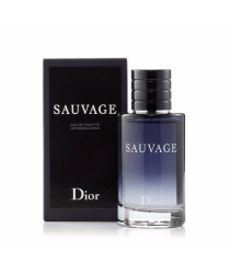 CHRISTIAN DIOR SAUVAGE 100 ML E TOIL SPRAY CABALLERO