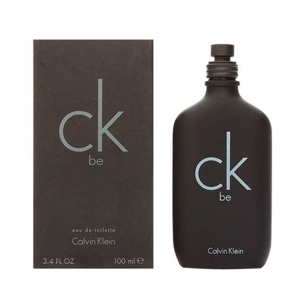 CALVIN KLEIN CK BE 100 ML E TOIL SPRAY UNISEX