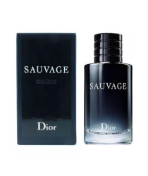 CHRISTIAN DIOR SAUVAGE 200 ML E TOIL SPRAY CABALLERO