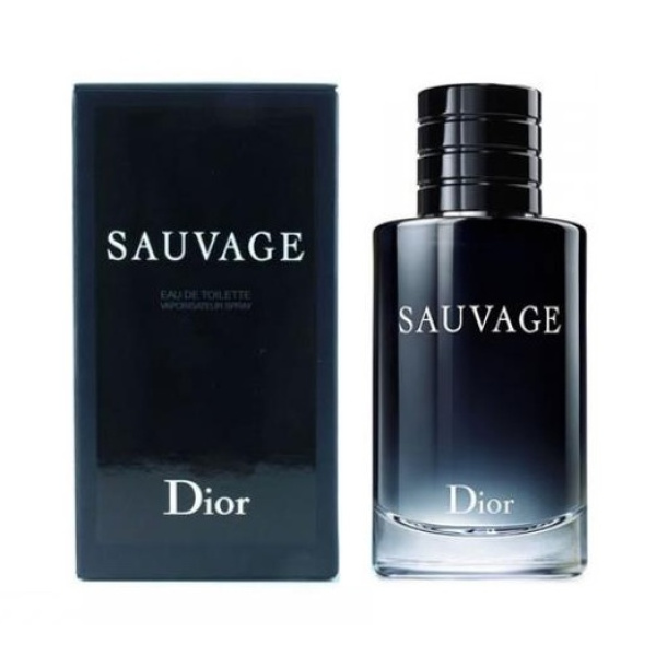 CHRISTIAN DIOR SAUVAGE 200 ML E TOIL SPRAY CABALLERO