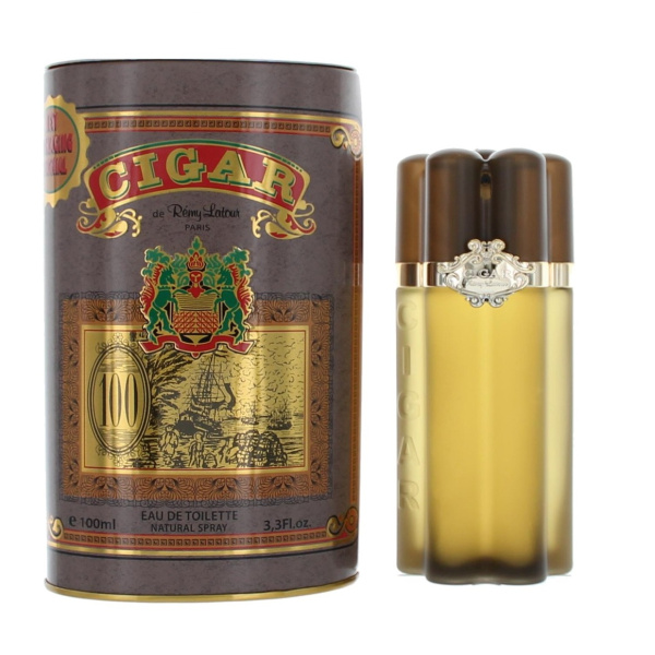 CIGAR 100 ML E TOIL SPRAY CABALLERO