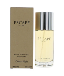 CALVIN KLEIN ESCAPE 100 ML E TOIL SPRAY CABALLERO