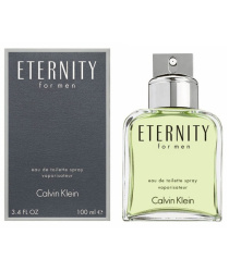 CALVIN KLEIN ETERNITY 100 ML E TOIL SPRAY CABALLERO