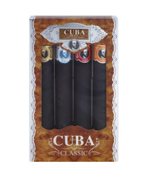 CUBA SET CLASSIC 140 ML E TOIL SPRAY CABALLERO