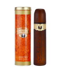 CUBA GOLD 100 ML E TOIL SPRAY CABALLERO