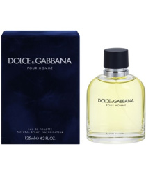 DOLCE & GABBANA 125 ML E TOIL SPRAY CABALLERO