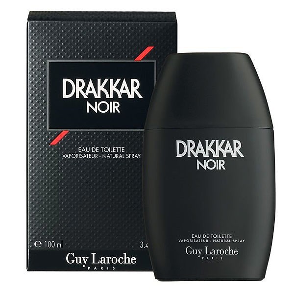 DRAKKAR 100 ML E TOIL SPRAY CABALLERO