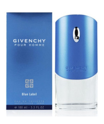 GIVENCHY BLUE LABEL 100 ML E TOIL SPRAY CABALLERO