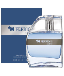 FERRIONI UOMO 100 ML E TOIL SPRAY CABALLERO