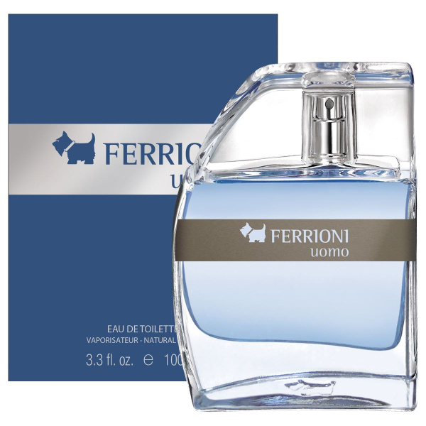 FERRIONI UOMO 100 ML E TOIL SPRAY CABALLERO