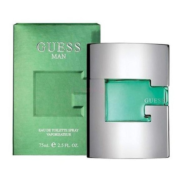 GUESS 75 ML E TOIL SPRAY CABALLERO