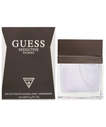 GUESS SEDUCTIVE 100 ML E TOIL SPRAY CABALLERO
