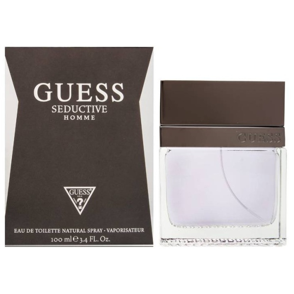GUESS SEDUCTIVE 100 ML E TOIL SPRAY CABALLERO