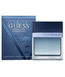 GUESS SEDUCTIVE BLUE 100 ML E TOIL SPRAY CABALLERO