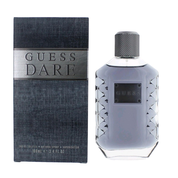 GUESS DARE 100 ML E TOIL SPRAY CABALLERO