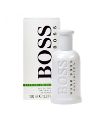 HUGO BOSS BOTTLED UNLIMITED 100 ML E TOIL SPRAY CABALLERO