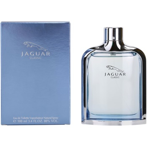 JAGUAR BLUE 100 ML E TOIL SPRAY CABALLERO