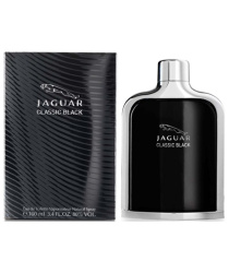JAGUAR BLACK 100 ML E TOIL SPRAY CABALLERO