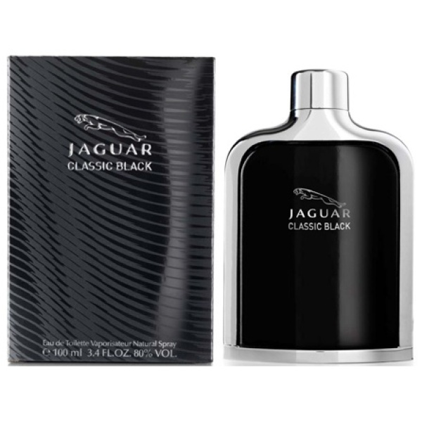 JAGUAR BLACK 100 ML E TOIL SPRAY CABALLERO