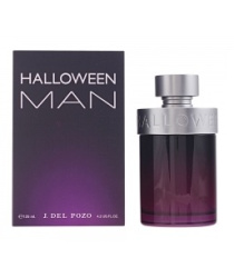 J DEL POZO HALLOWEEN 125 ML E TOIL SPRAY CABALLERO