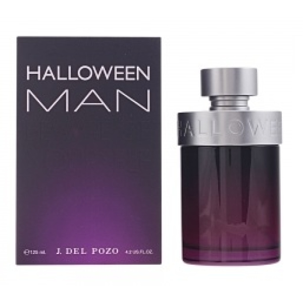 J DEL POZO HALLOWEEN 125 ML E TOIL SPRAY CABALLERO