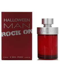 J DEL POZO HALLOWEEN ROCK ON 125 ML E TOIL SPRAY CABALLERO