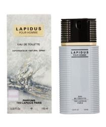 LAPIDUS 100 ML E TOIL SPRAY CABALLERO