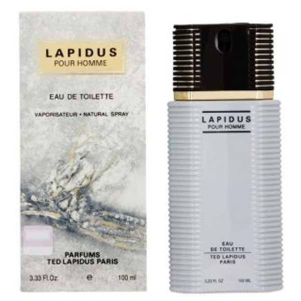 LAPIDUS 100 ML E TOIL SPRAY CABALLERO
