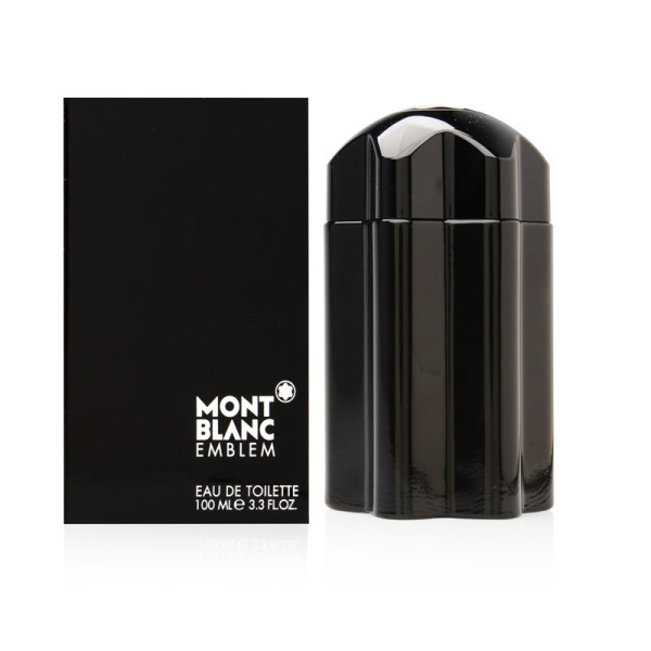 MONT BLANC EMBLEM 100 ML E TOIL SPRAY CABALLERO