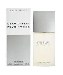 L'EAU D'ISSEY 125 ML E TOIL SPRAY CABALLERO